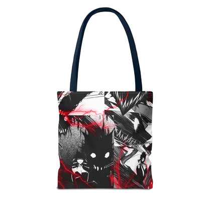 Bungo Stray Dogs- A Boy and Demons Tote Bag