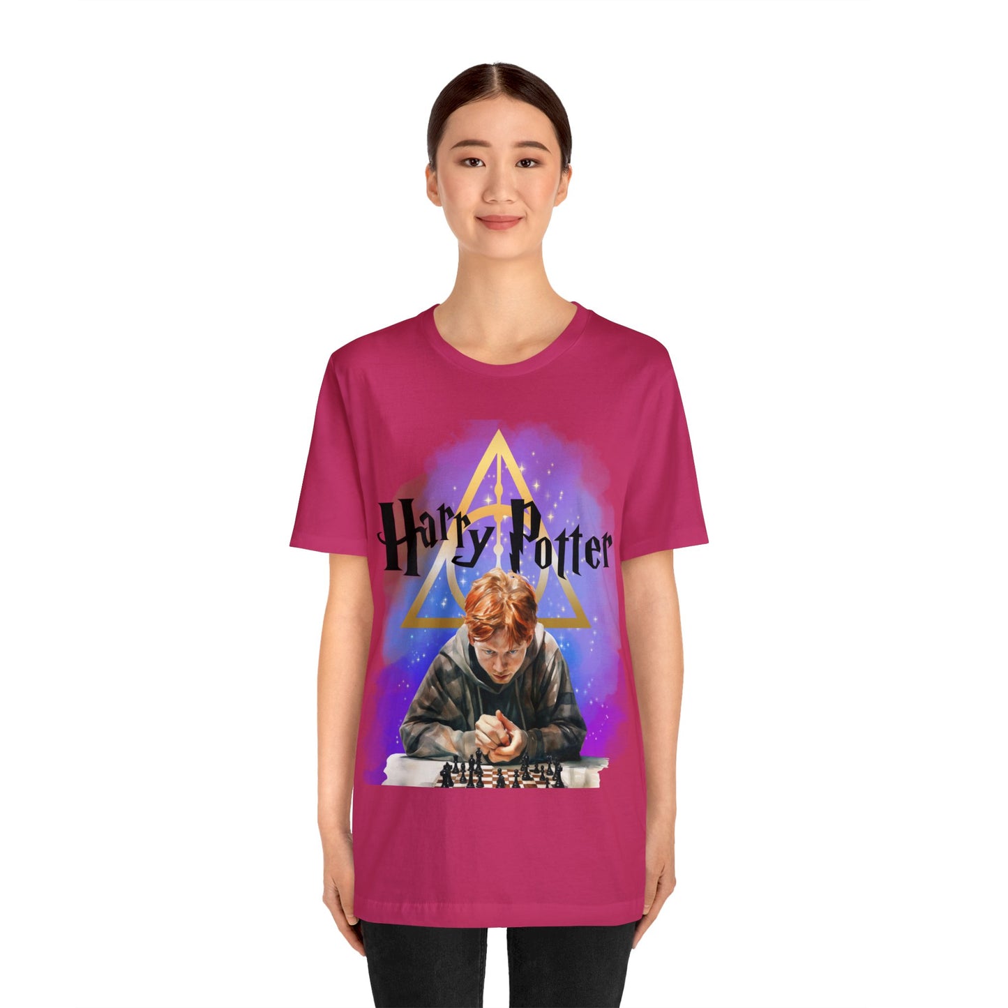 Ron Weasley Short Sleeve Tee