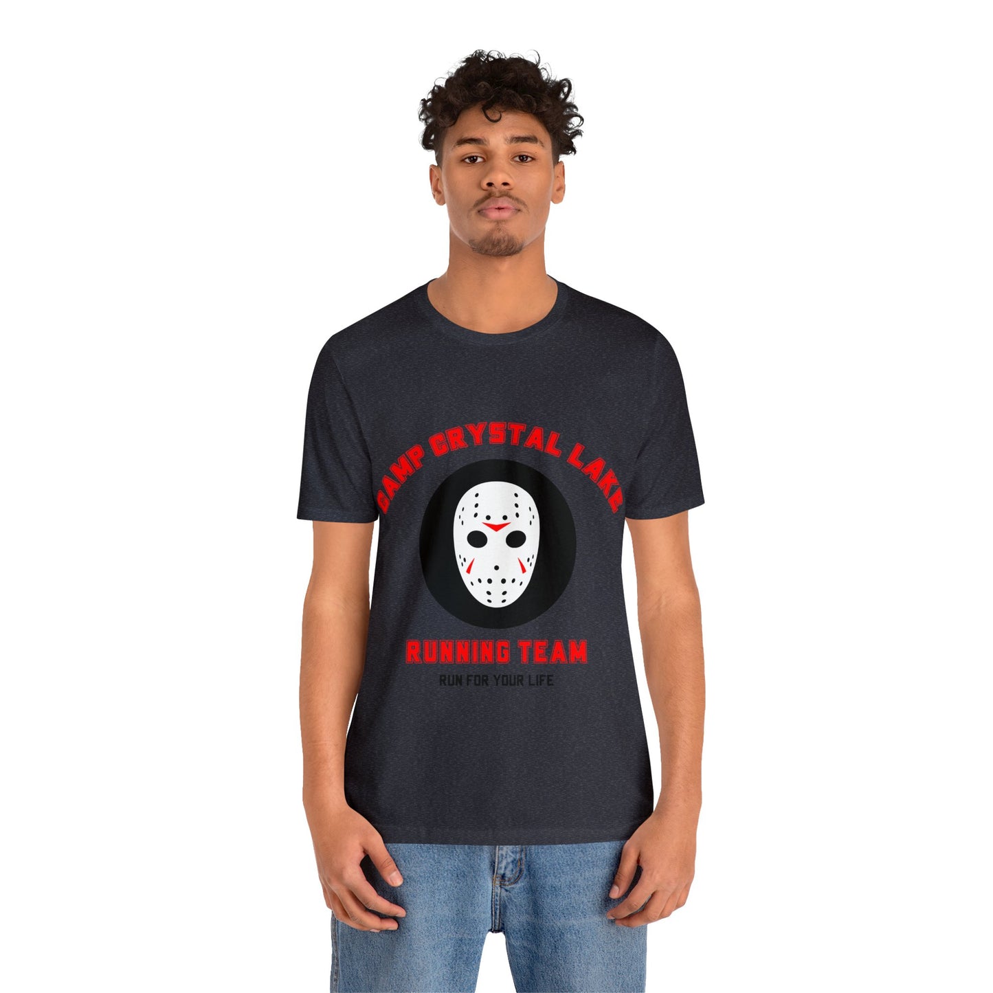 Camp Crystal Lake Short Sleeve Tee