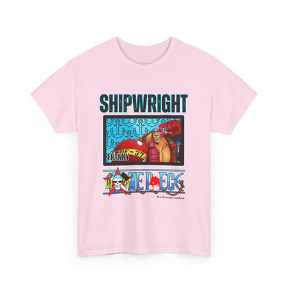 Shipwright Franky Unisex Heavy Cotton Tee