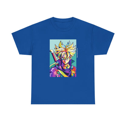 Technicolor Trunks Unisex Heavy Cotton Tee