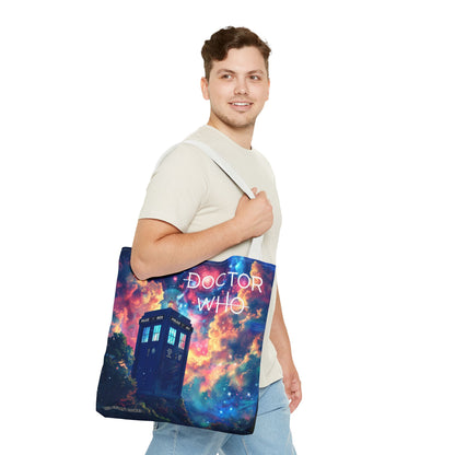 Dr Who - Time and Space Tote Bag