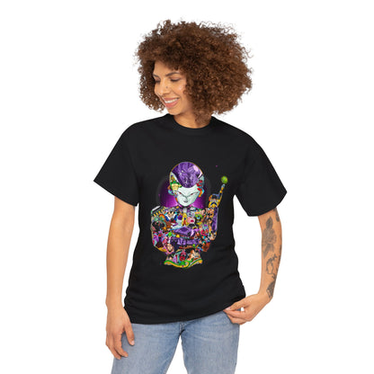 Dragon Ball Frieza Unisex Heavy Cotton Tee