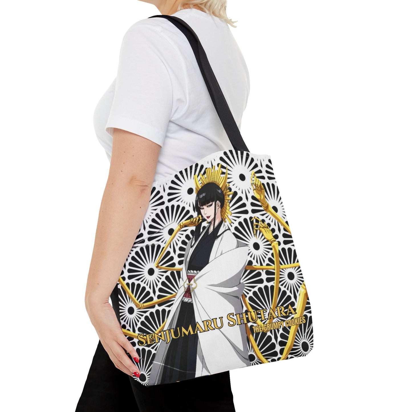 Bleach- Senjumaru Shutara Tote Bag