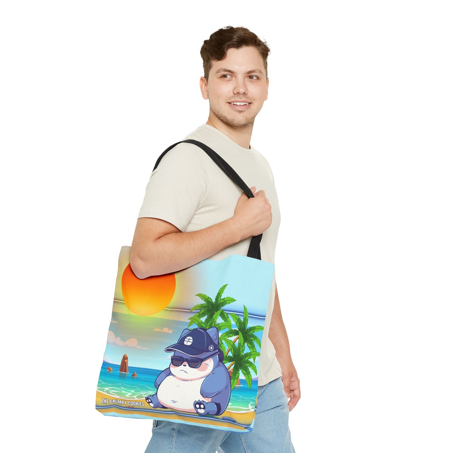 Beach Vibes - Tote Bag