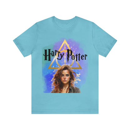 Hermione Granger Short Sleeve Tee