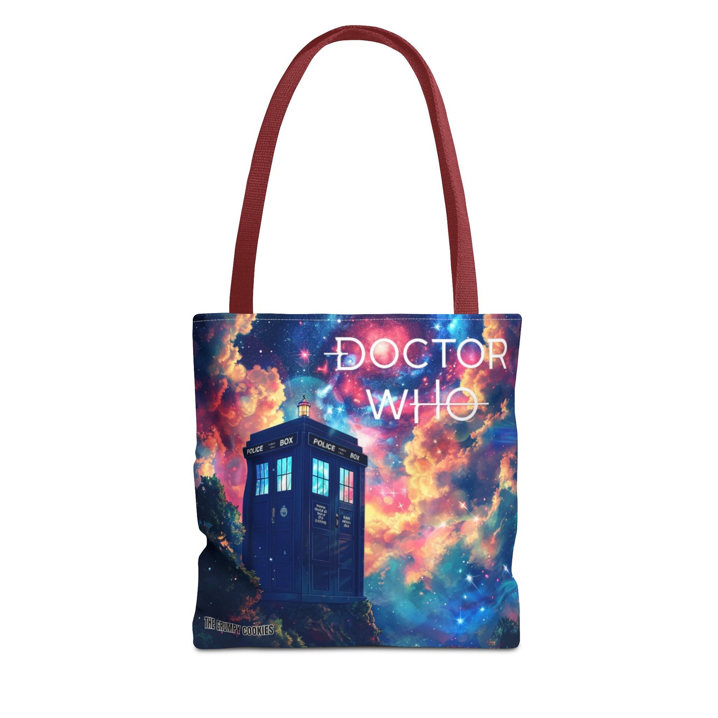 Dr Who - Time and Space Tote Bag