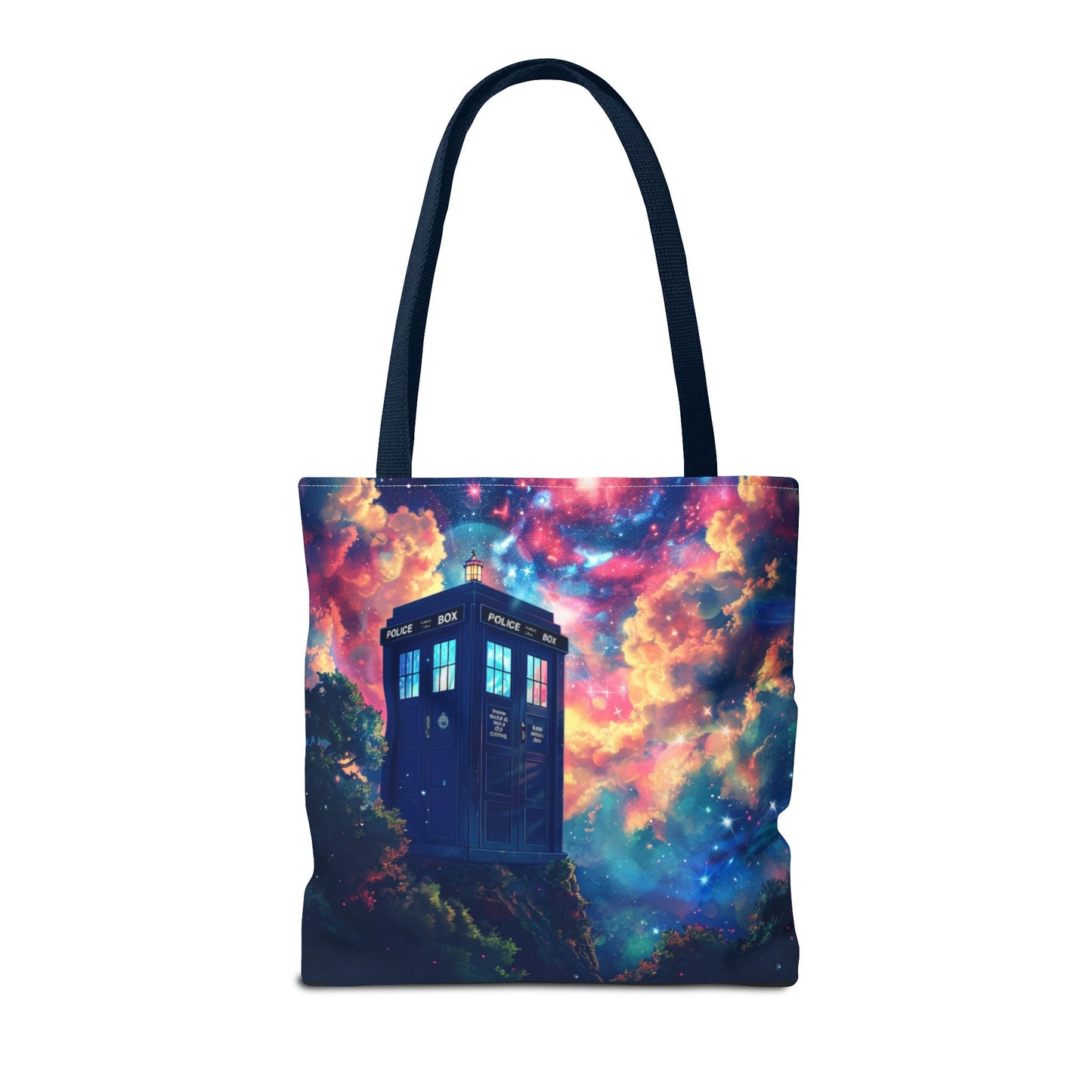 Dr Who - Time and Space Tote Bag