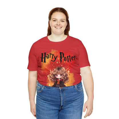 Hermione Jersey Short Sleeve Tee