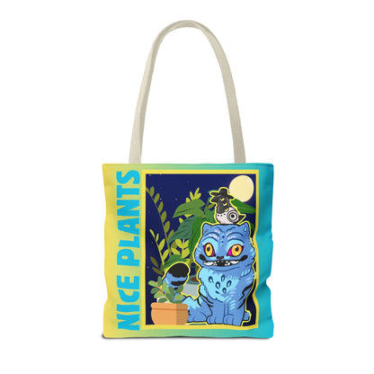 KPDH - Nice Plants Tote Bag