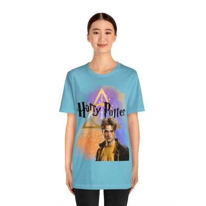 Cedric Diggory Short Sleeve Tee