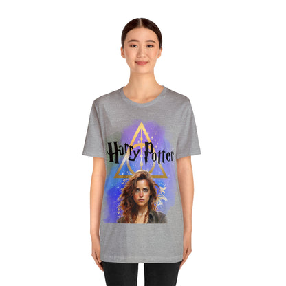 Hermione Granger Short Sleeve Tee