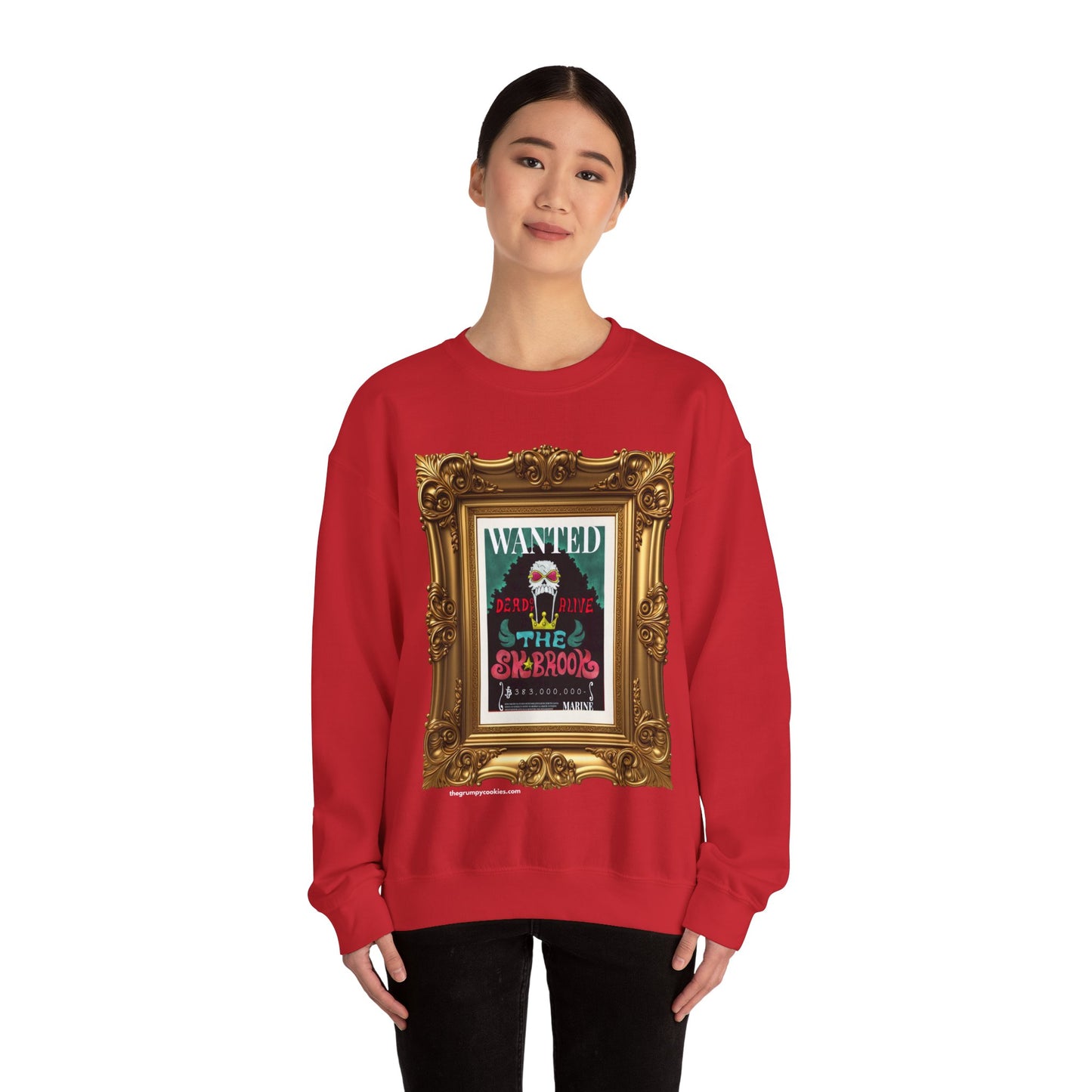 Fine Art Brook Unisex Heavy Blend™ Crewneck Sweatshirt