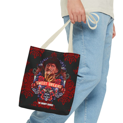 A Nightmare on Elm Street - Freddy K Tote Bag