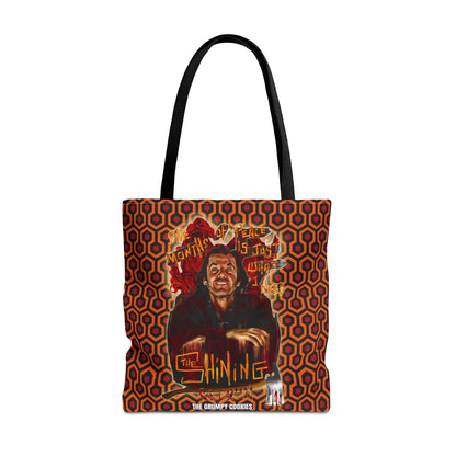 The Shining - All Work & No Play Tote Bag