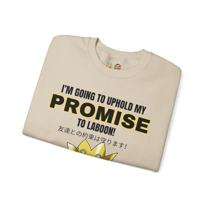 Promise Keeper Unisex Heavy Blend™ Crewneck Sweatshirt