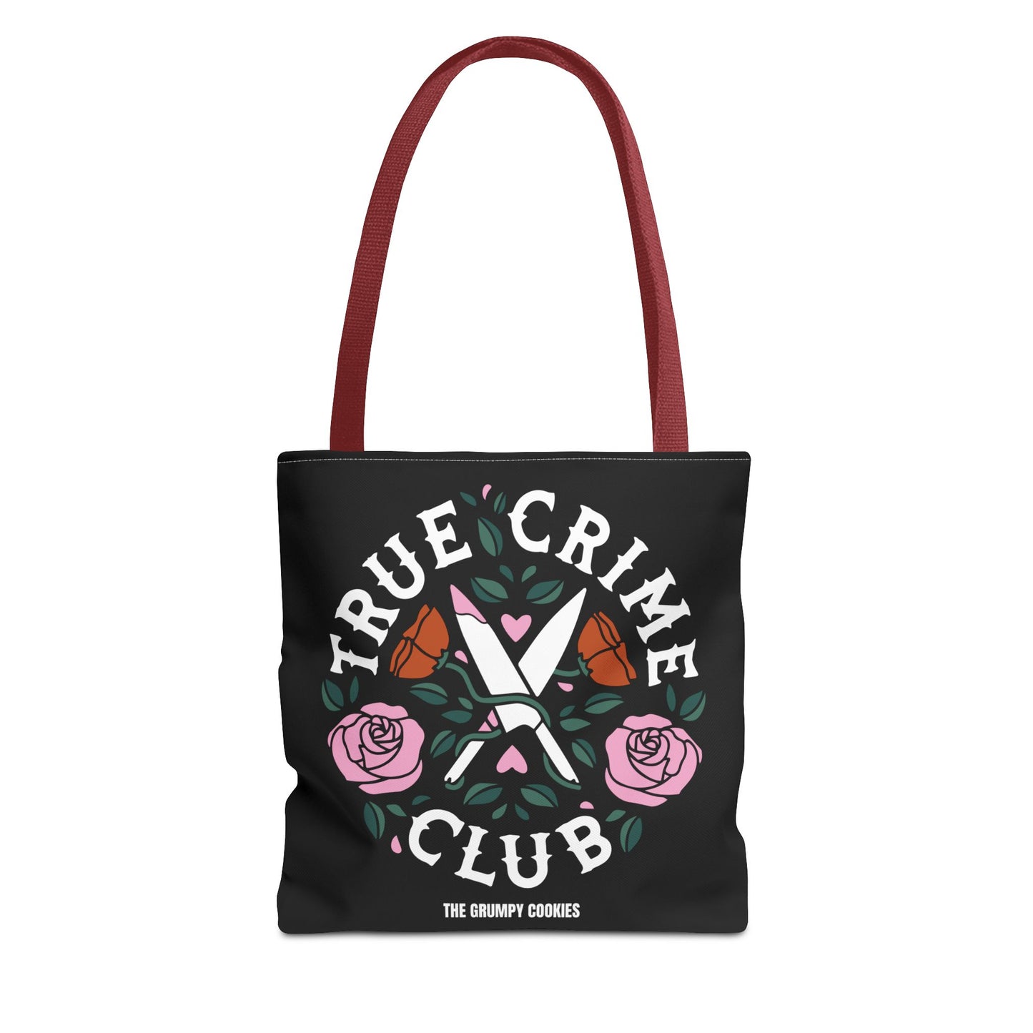 True Crime - TC Club Tote Bag