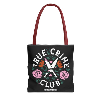 True Crime - TC Club Tote Bag