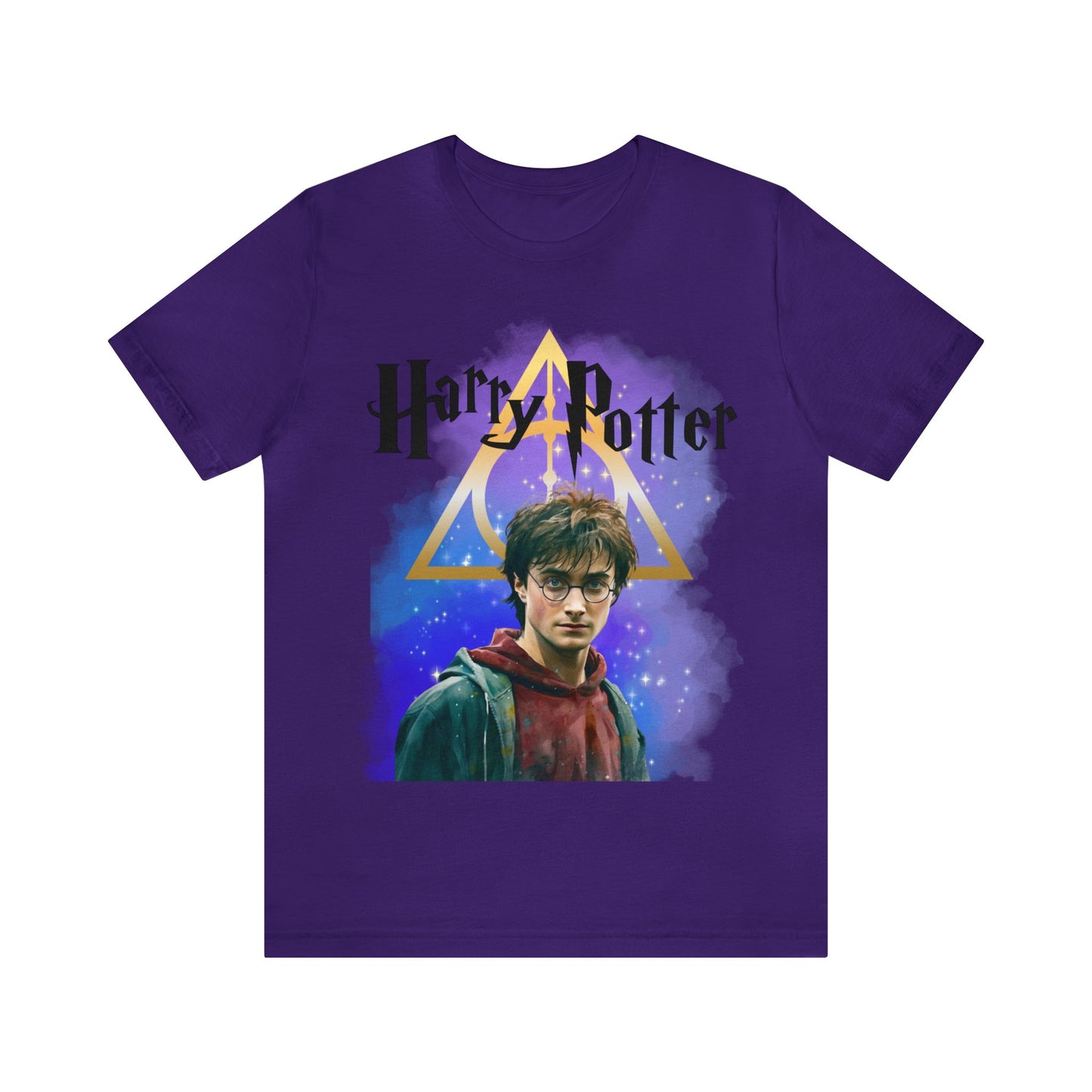 Harry Potter Short Sleeve Tee