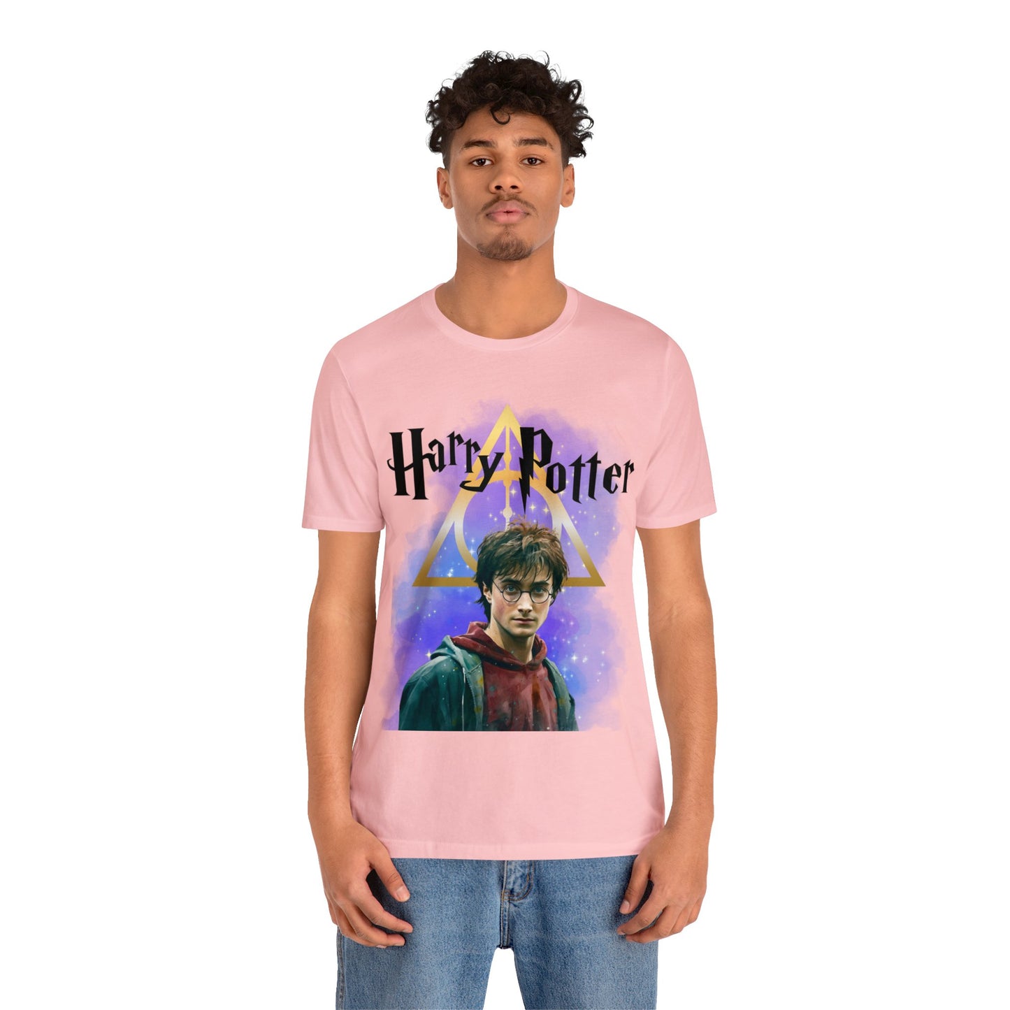 Harry Potter Short Sleeve Tee