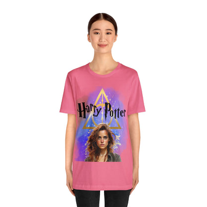 Hermione Granger Short Sleeve Tee