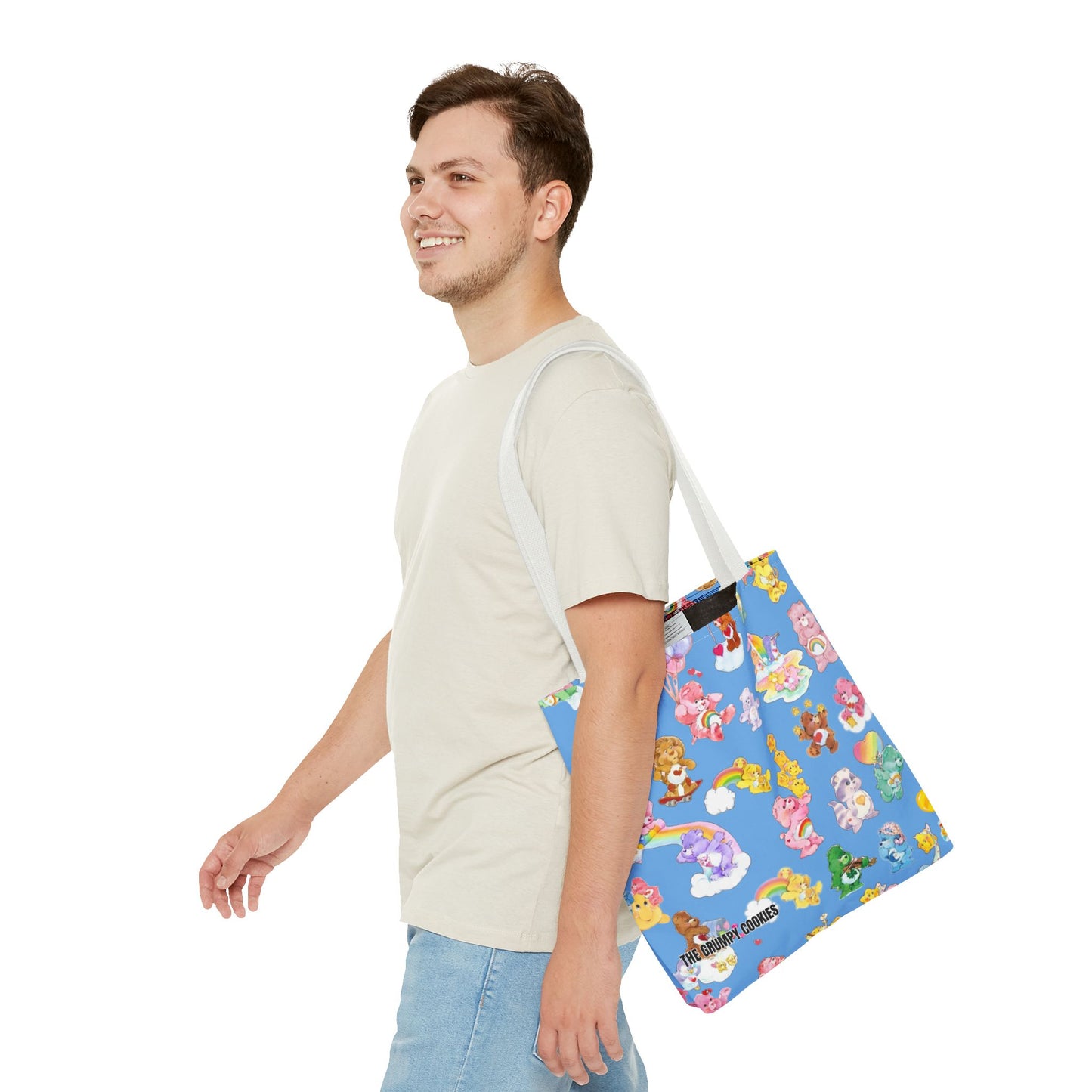 Care Bears - Care Bear Family Tote Bag