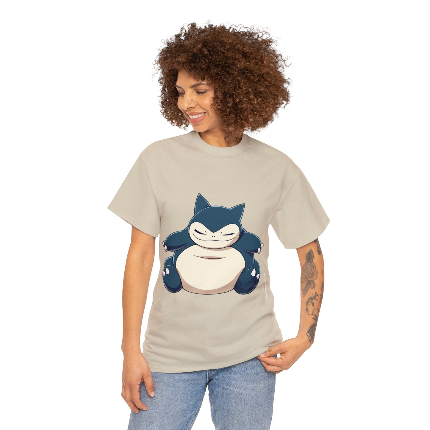 Chillax Unisex Heavy Cotton Tee