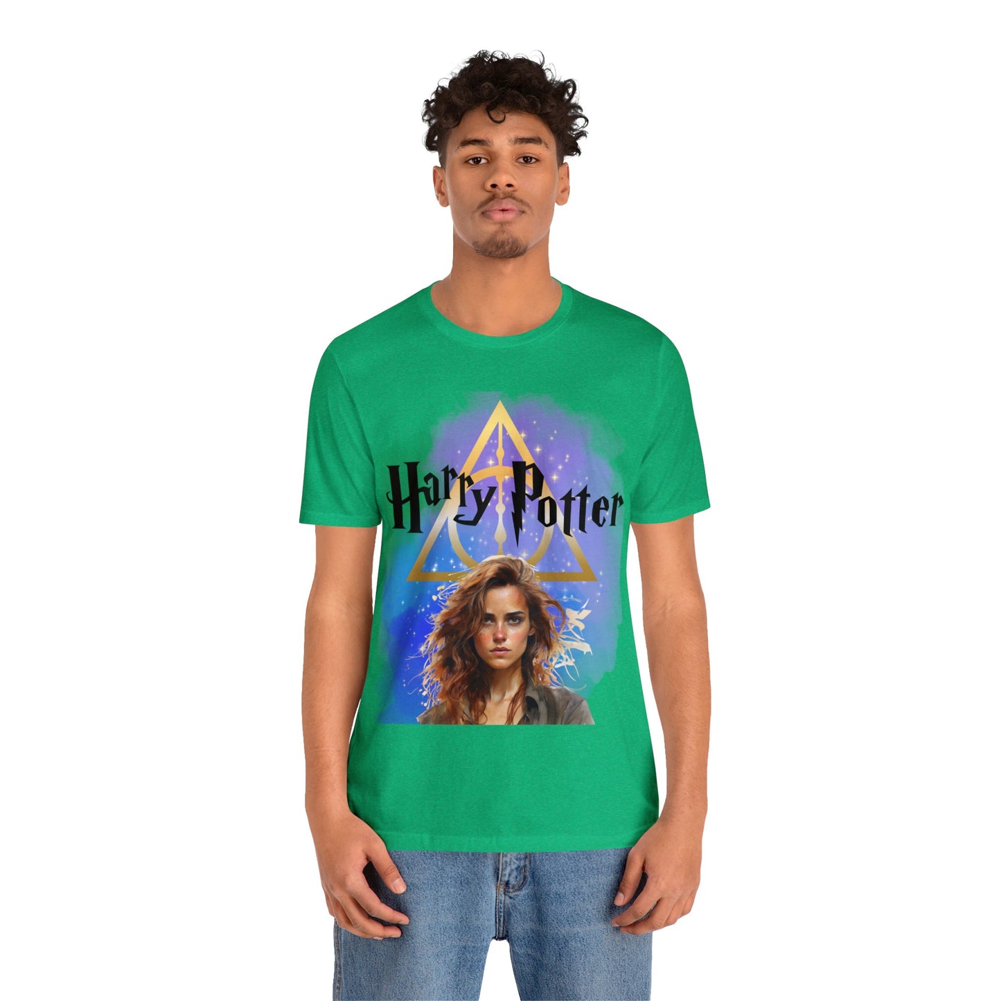 Hermione Granger Short Sleeve Tee