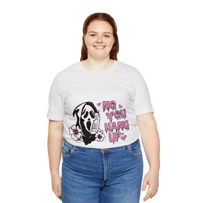 Scream - No You Hang Up Short Sleeve Tee
