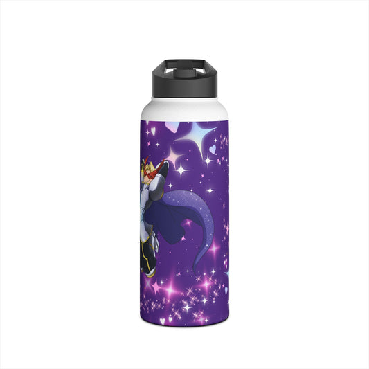 My Hero Acadamia - Can't Stop Won't Stop Twinkling Stainless Steel Water Bottle