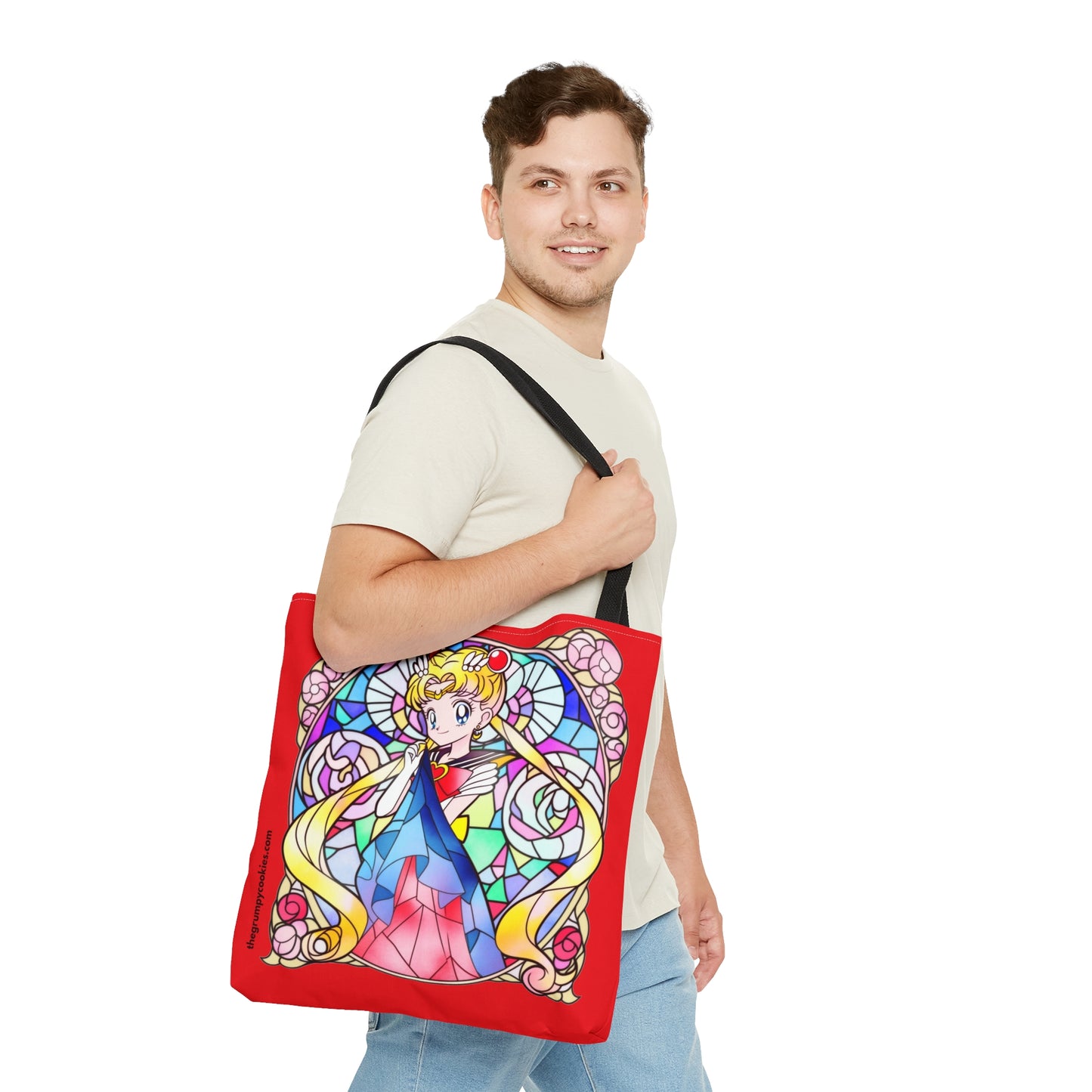 Sailor Moon Tote Bag