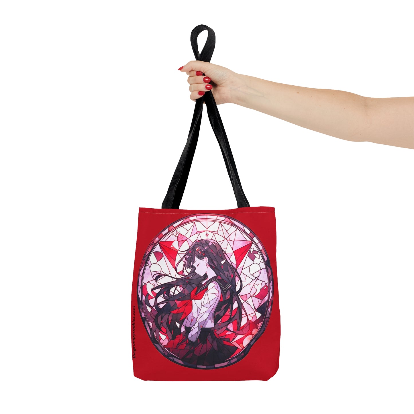 Sailor Mars Tote Bag