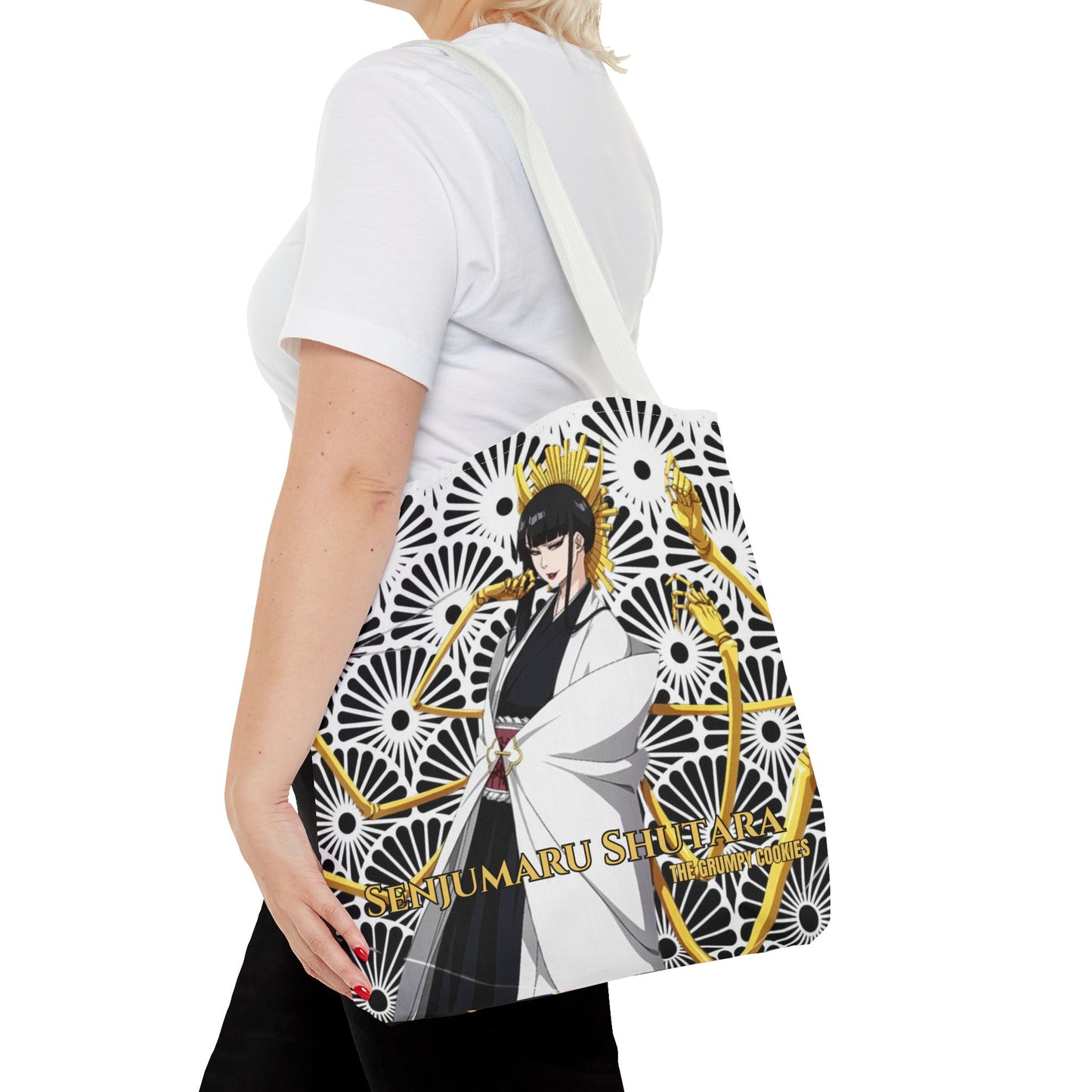 Bleach- Senjumaru Shutara Tote Bag