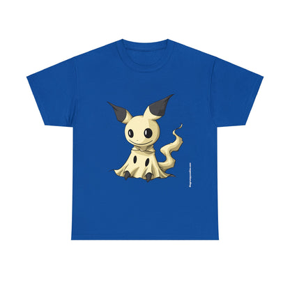 Pikaboo Unisex Heavy Cotton Tee