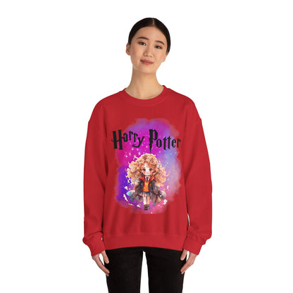 Hermione Unisex Heavy Blend™ Crewneck Sweatshirt