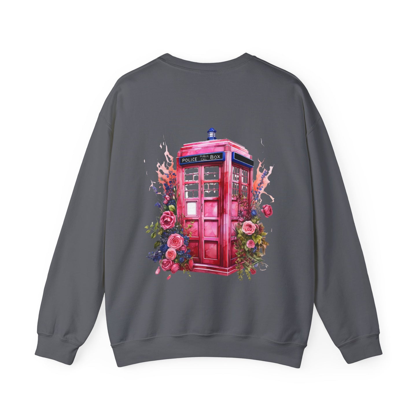 Dr Who - You Are Important Unisex Heavy Blend™ Crewneck Sweatshirt