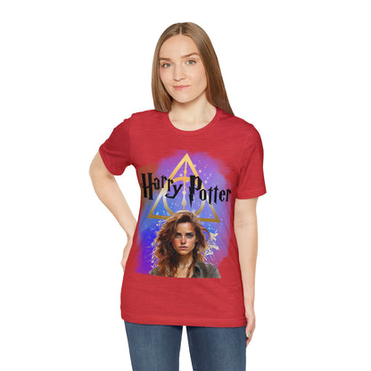 Hermione Granger Short Sleeve Tee