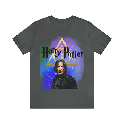 Severus Snape Short Sleeve Tee