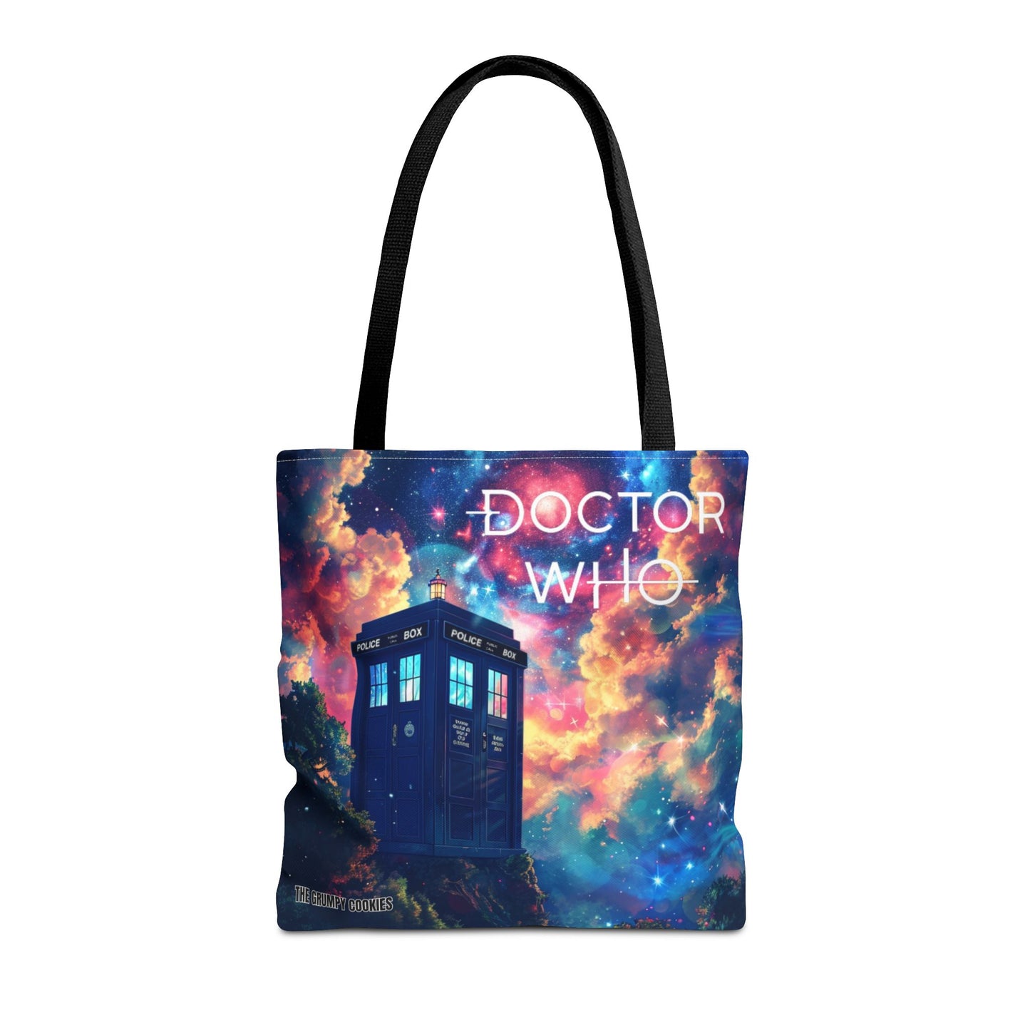 Dr Who - Time and Space Tote Bag