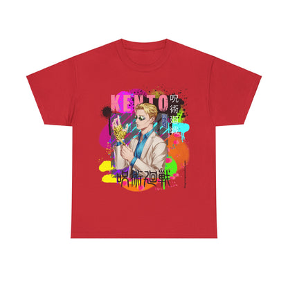 Kento Gloving Up Unisex Heavy Cotton Tee