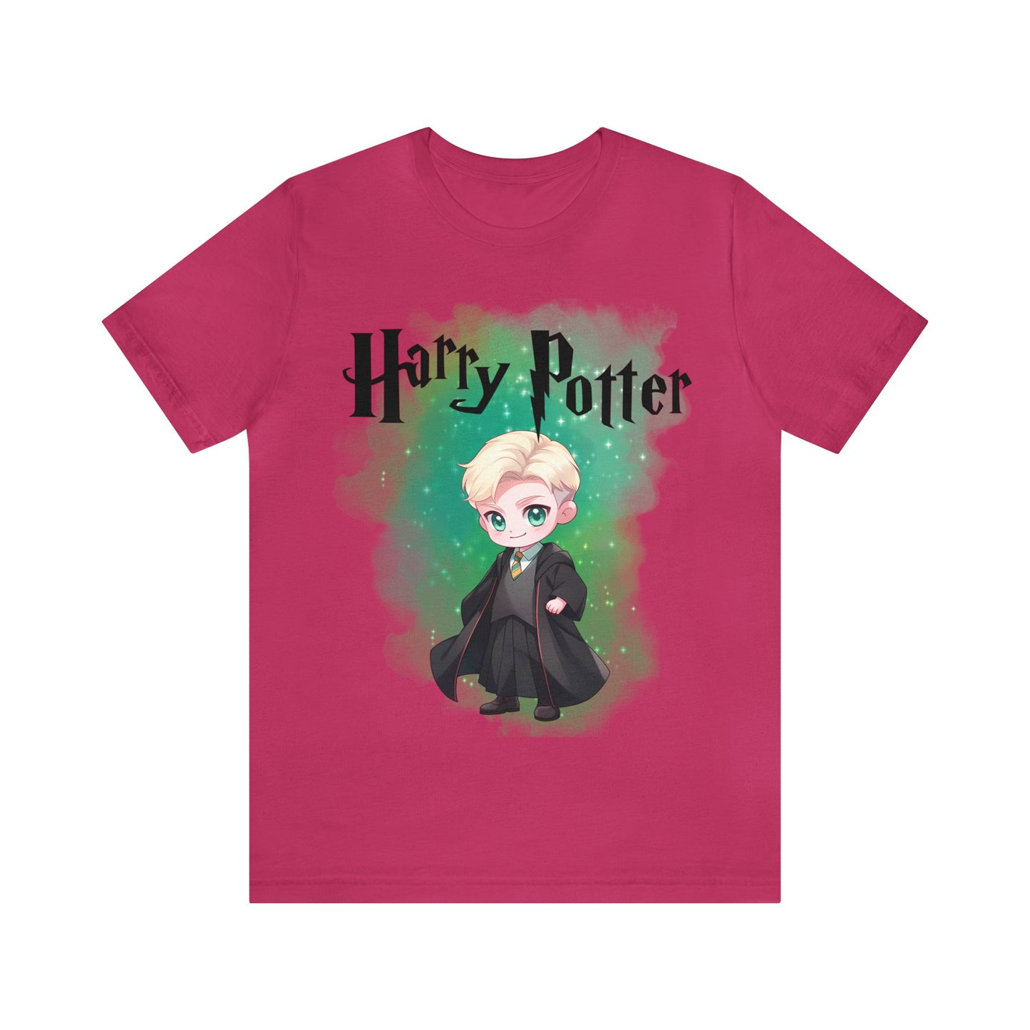 Malfoy Jersey Short Sleeve Tee