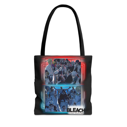 Bleach- Quincy vs Reaper Tote Bag