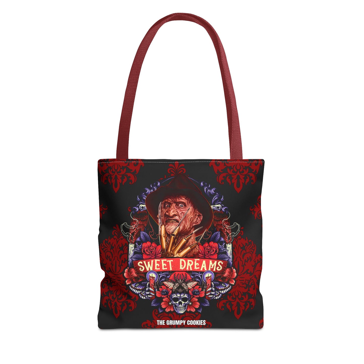 A Nightmare on Elm Street - Freddy K Tote Bag