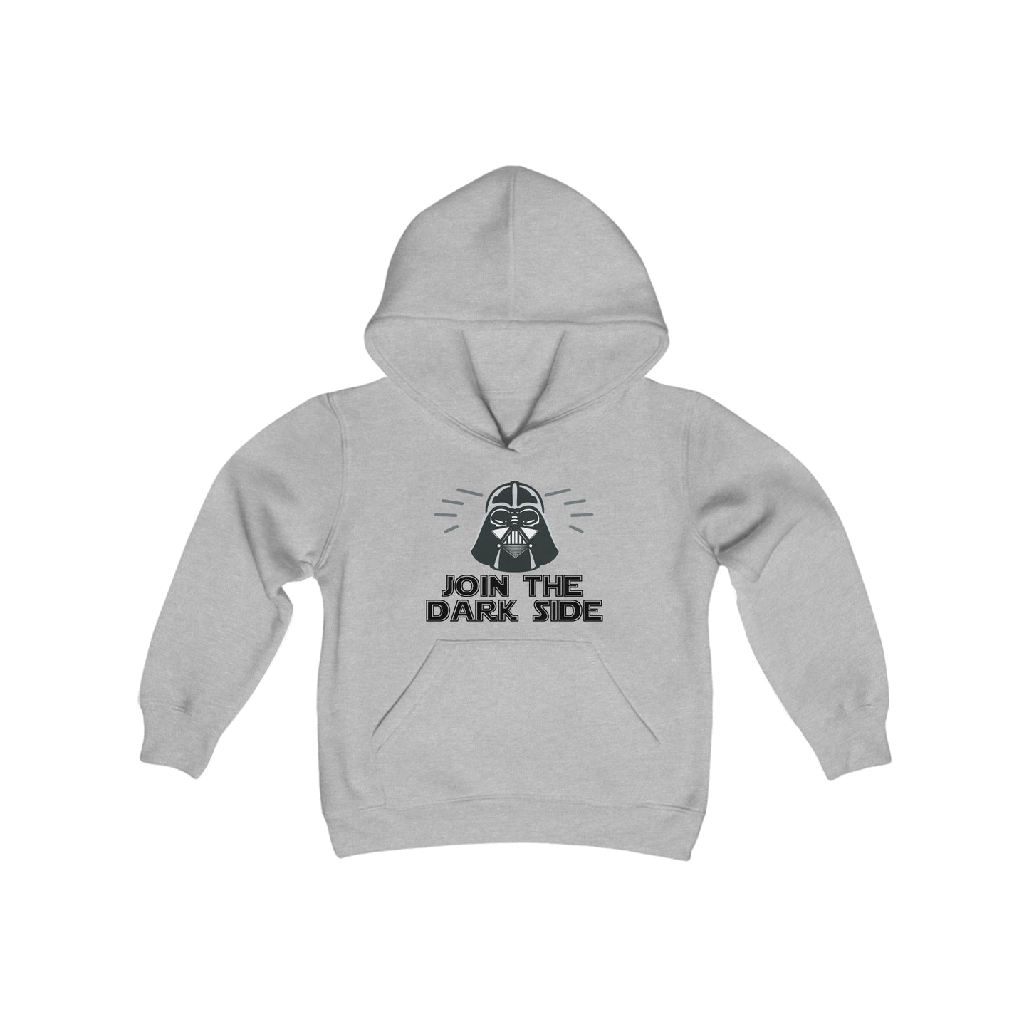 Dark Side Blend Hooded Sweatshirt