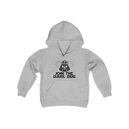 Dark Side Blend Hooded Sweatshirt