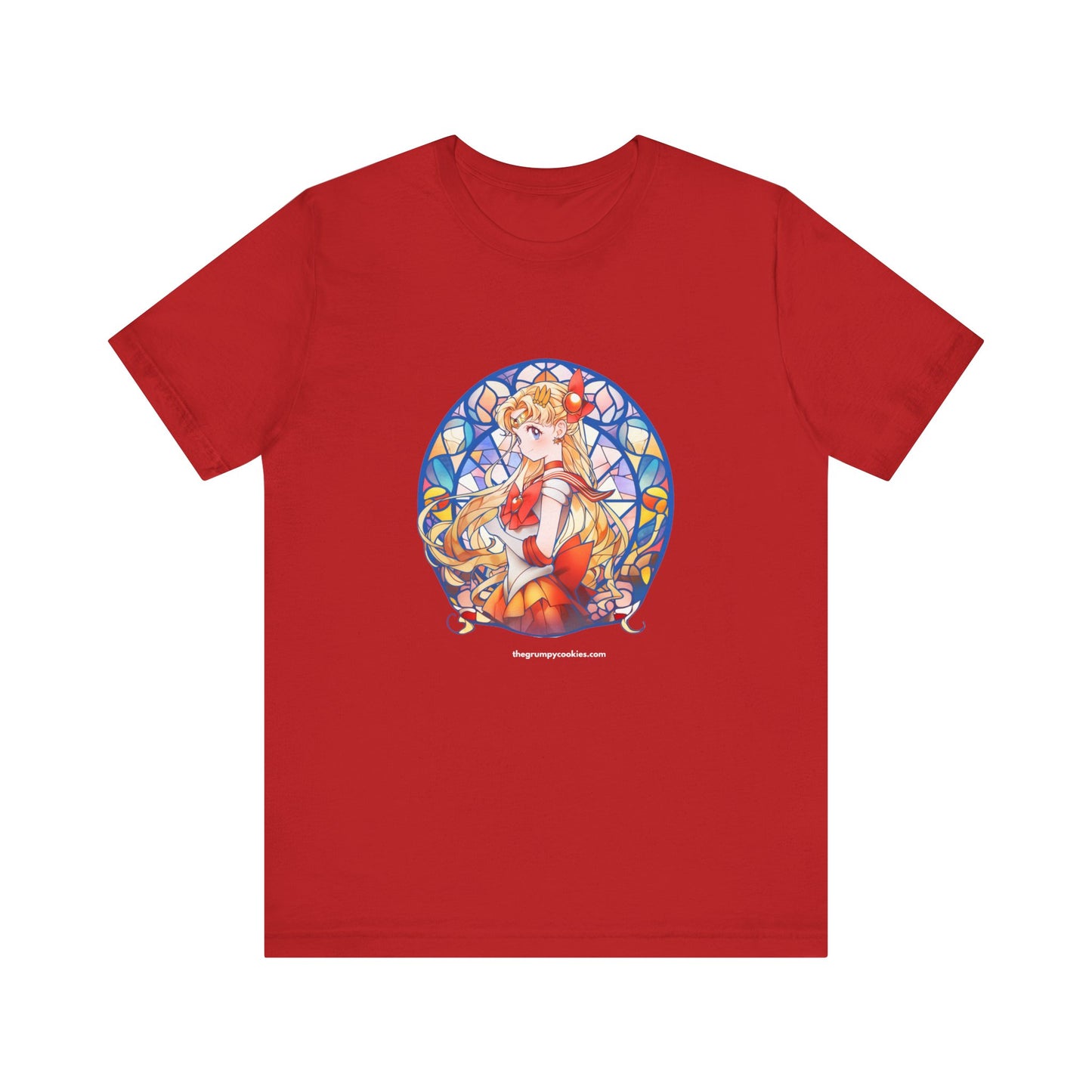 Sailor Venus Jersey Short Sleeve Tee