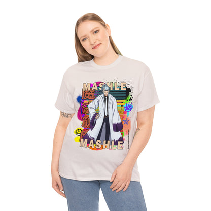 Abyss Razor Graffiti Unisex Heavy Cotton Tee