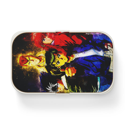 Yu Yu Hakusho OG Bento Lunch Box