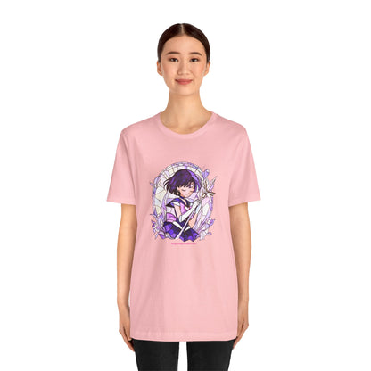 Sailor Saturn Jersey Short Sleeve Tee