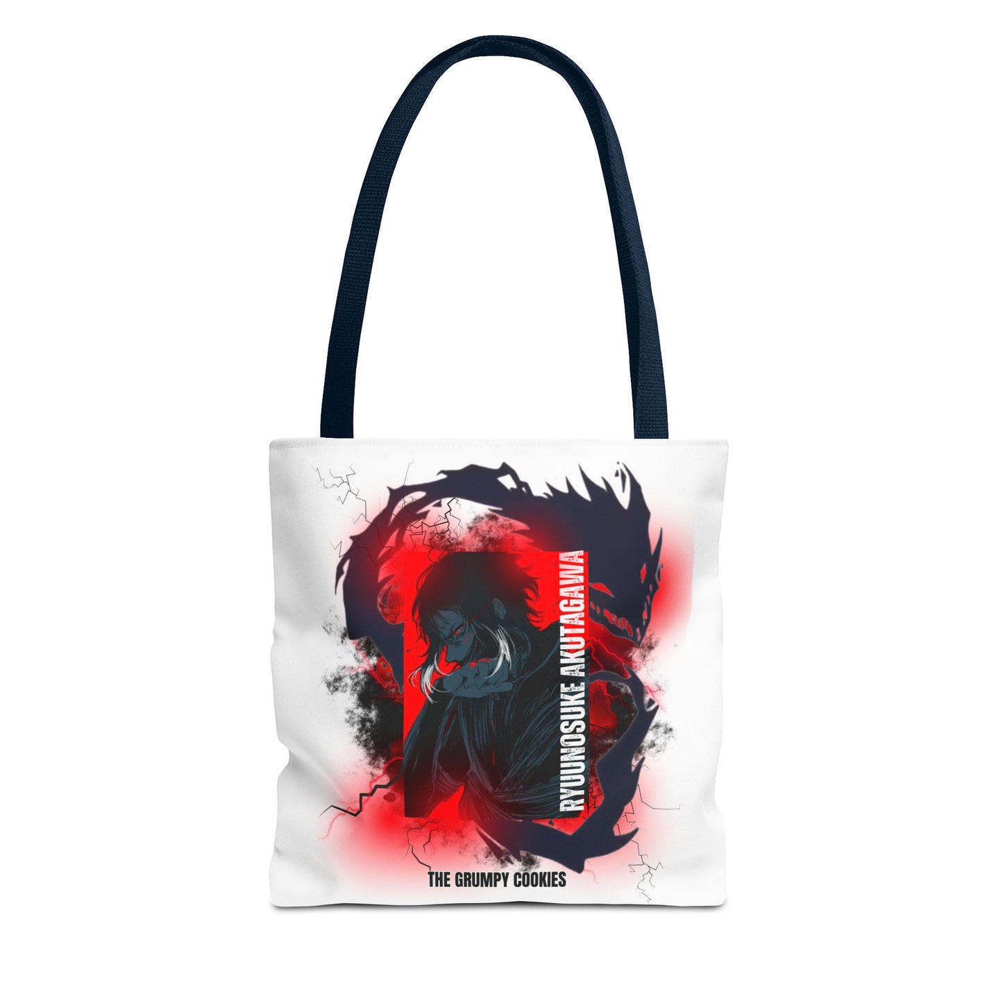 Bungo Stray Dogs- A Boy and Demons Tote Bag